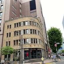 堀商店の建物の様子です。