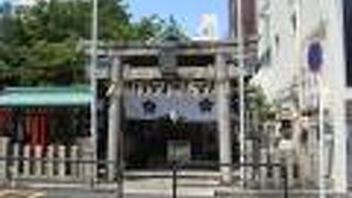 撫で牛さんが可愛い