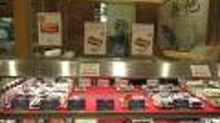 海苔巻きが美味しいです