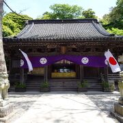 兼六園近くの神社