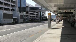 循環バスはありません