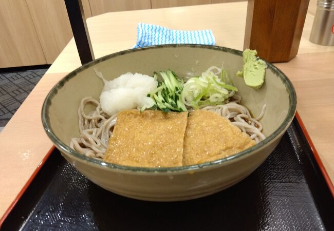 箱根そば 新宿西口店 