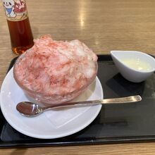 いちごの里カフェ 宇都宮パセオ店