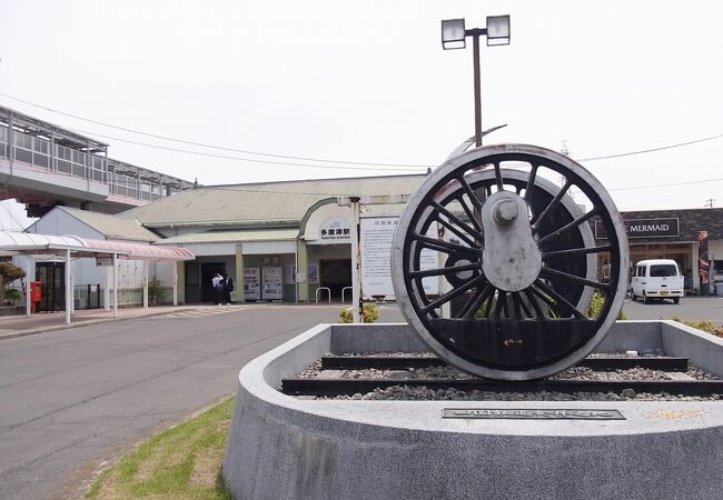 昔も今も鉄道の町・多度津です　～　四国鉄道発祥之地