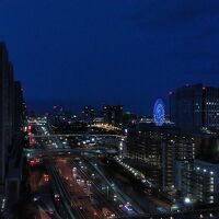 バスルームからの景色