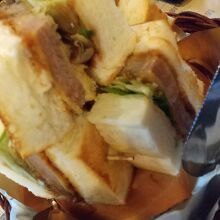 カツリングトースト