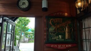 リングトーストと美味しい珈琲