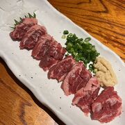 安価に熊本料理を