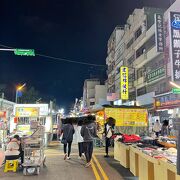 中レキ新明夜市