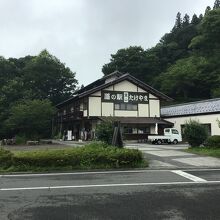 建物です。