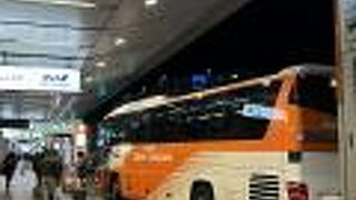 エアポート リムジンバス 羽田空港線 (東京空港交通) 