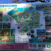 沖縄県初の運動公園