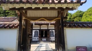 池田光政を祀る