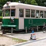 京都の梅小路公園