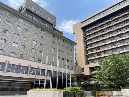 グランドホテル浜松 写真