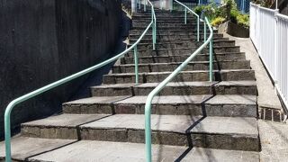 坂というか階段