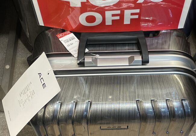 Ace 酒々井プレミアムアウトレット クチコミ アクセス 営業時間 佐倉 四街道 フォートラベル