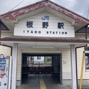 良いんじゃないのか【板野駅】