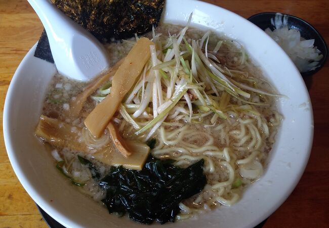 椿ラーメンショップ 二本松店