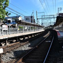 枚岡駅