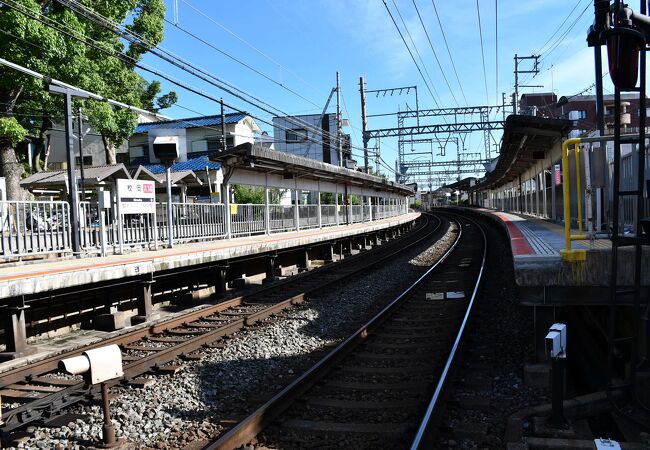 枚岡駅