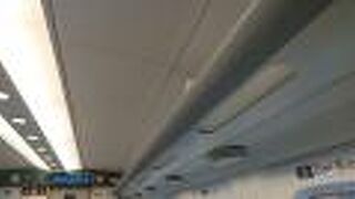 大都市間の移動需要の回復基調を実感