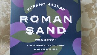 お土産を物色しに行きました。