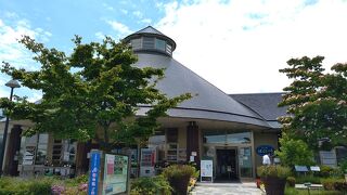 水の駅ともいえる道の駅