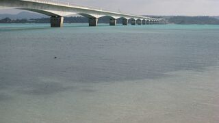 家族連れに良いビーチ