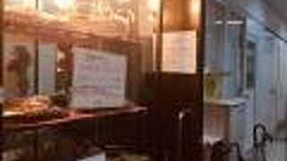 9種のランチメニュー