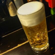 生ビール