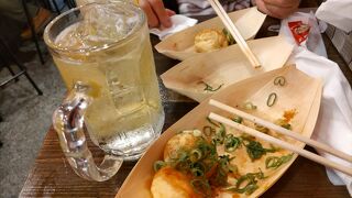 ハイボール飲むなら「タコとハイボール」がお薦め！　