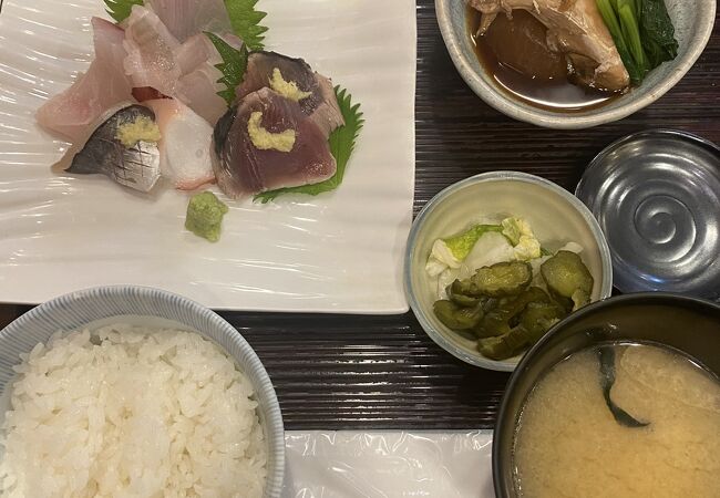 魚の旨い店 やまかわ♪