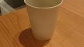 空いていました！