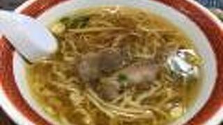 仙台中華そば 銘店嘉一 国分町店