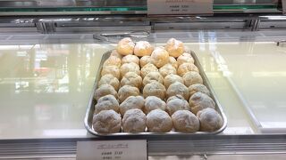 シュークリーム好きにおすすめ