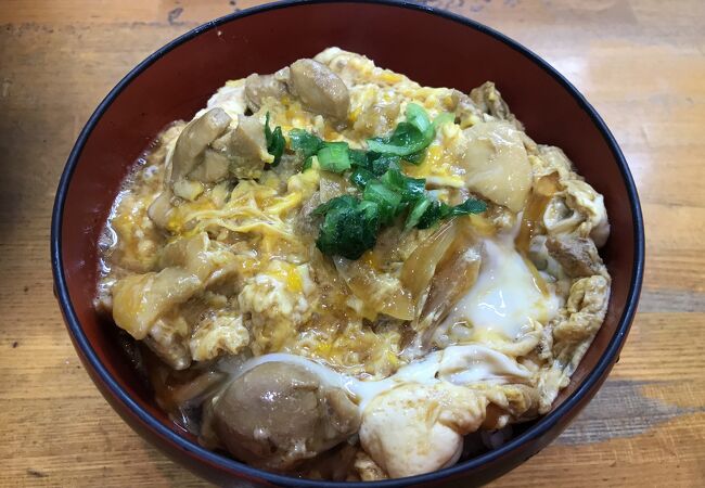 うどんより安い丼