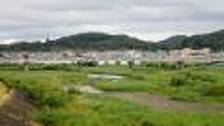 森高千里の歌で有名になった橋