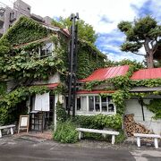 コーヒーはもちろんケーキも美味しい古民家カフェ