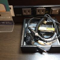 充電ケーブル、ＬＡＮなど