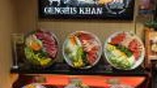 ひるぜん焼そばかジンギスカンか