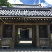 通称「達磨寺」