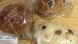 地元で人気のパン屋さん