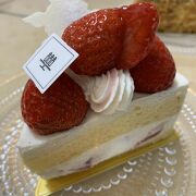 ショートケーキ