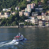 ベランダからの眺めは、お奨め