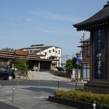 平泉駅