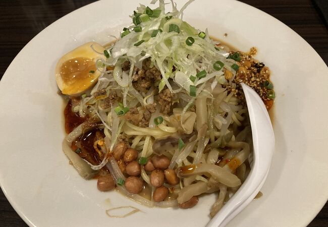 冷やし坦々麺