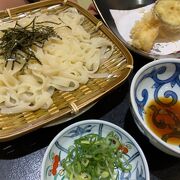 湯あみの島の大広間にある和食屋さん。