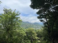 浅間自然歩道・富士見台