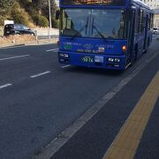 2022年１月29日に市立美術館前15時12分発豊田町西市行きの路線バスの様子について